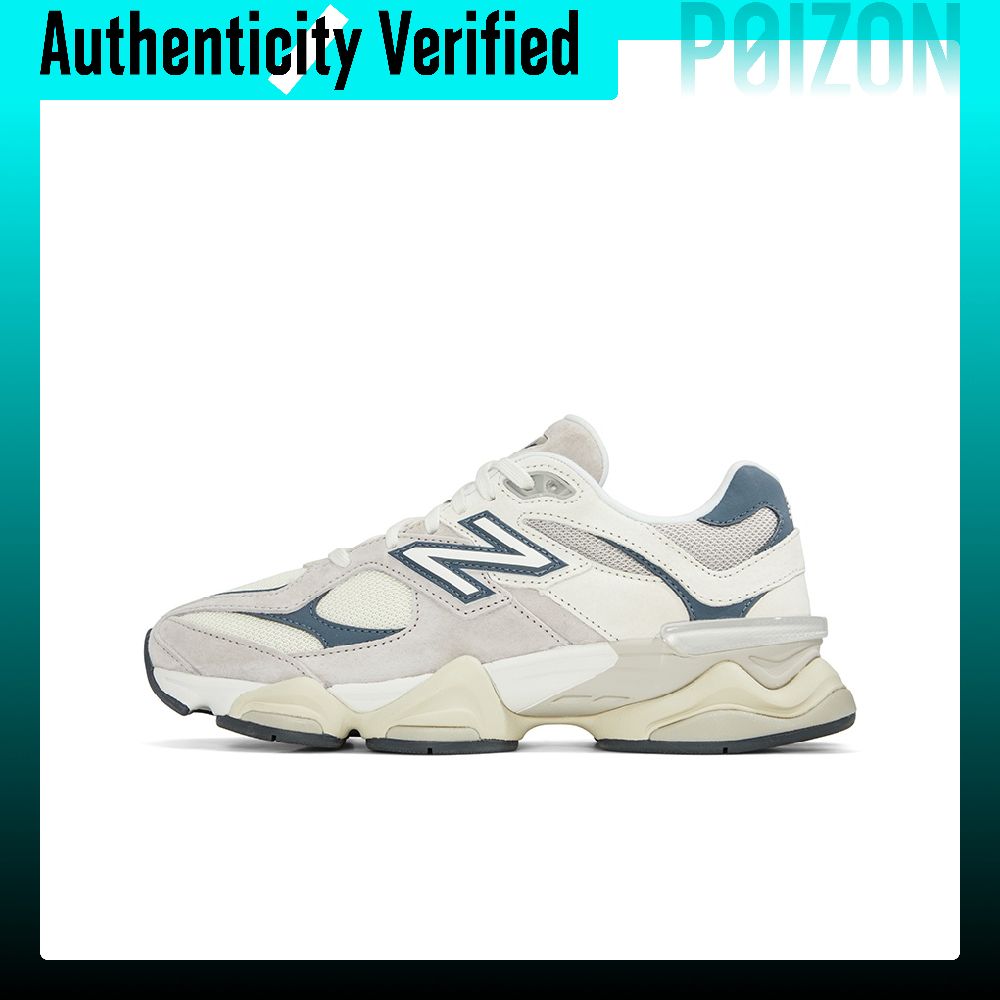 New Balance Shoes 9060 - รองเท้าลำลอง New Balance NB 9060 แบบสวมใส่ได้ทั้งชายและหญิง