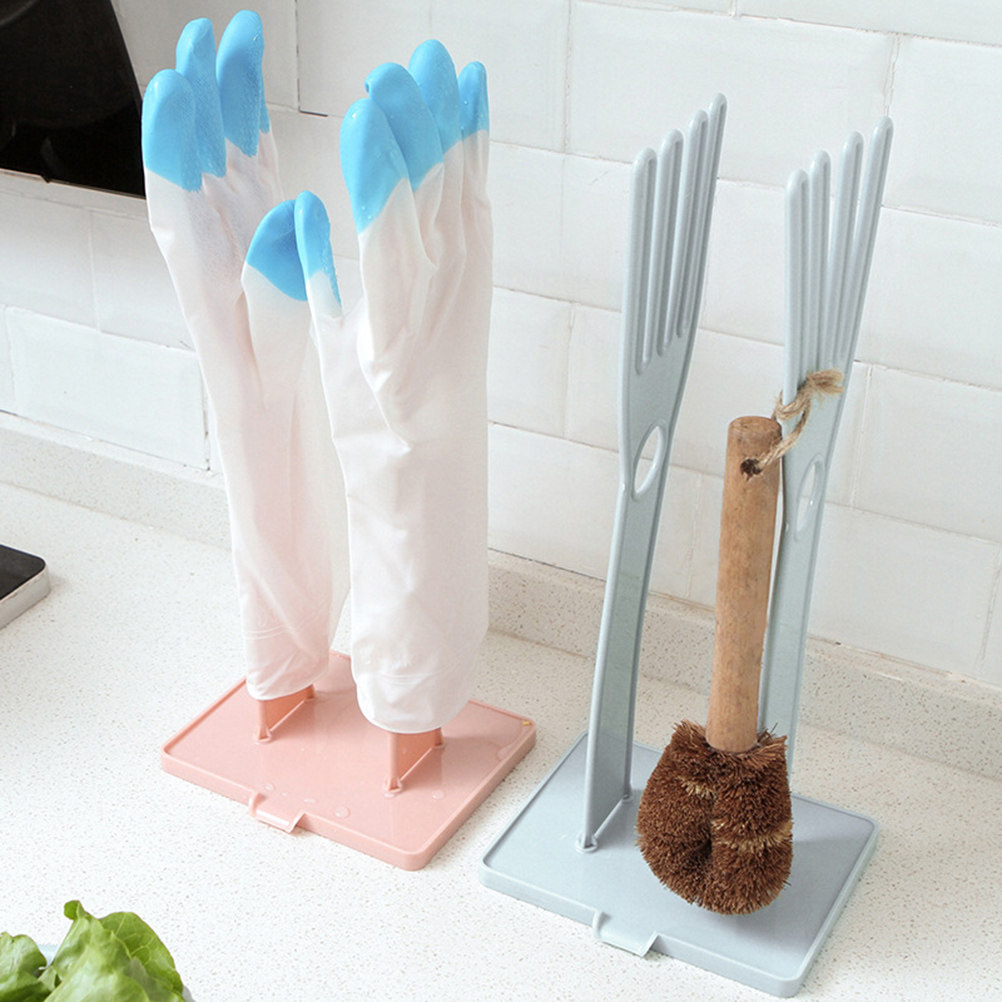 ชั้นวางของอเนกประสงค์สำหรับอ่า - Dish Glove Rubber บทวิจารณ์และราคา