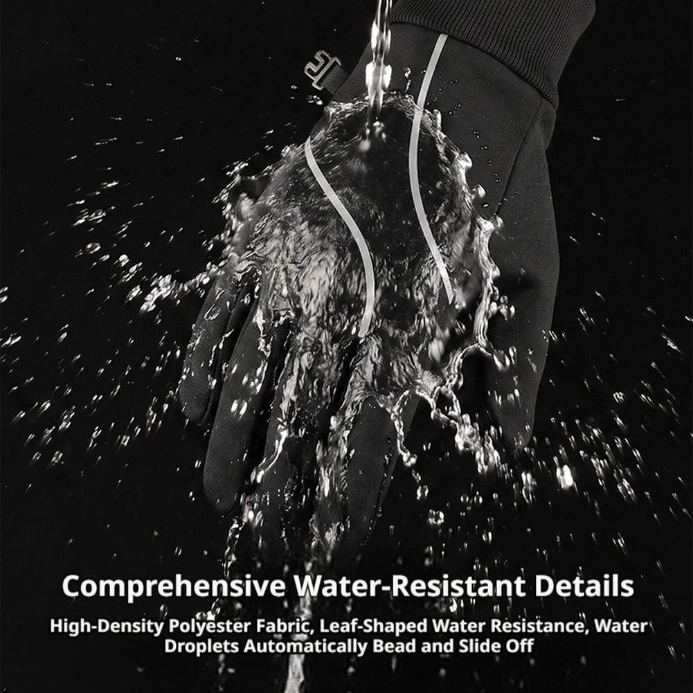 ถุงมือทำความร้อนแบบชาร์จไฟได้  - Heat Resistant Glove บทวิจารณ์และราคา