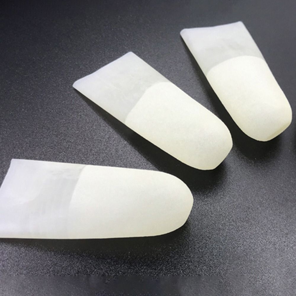 ปลอกนิ้วลาเท็กซ์แบบใช้แล้วทิ้ง - Latex Disposable Glove บทวิจารณ์และราคา