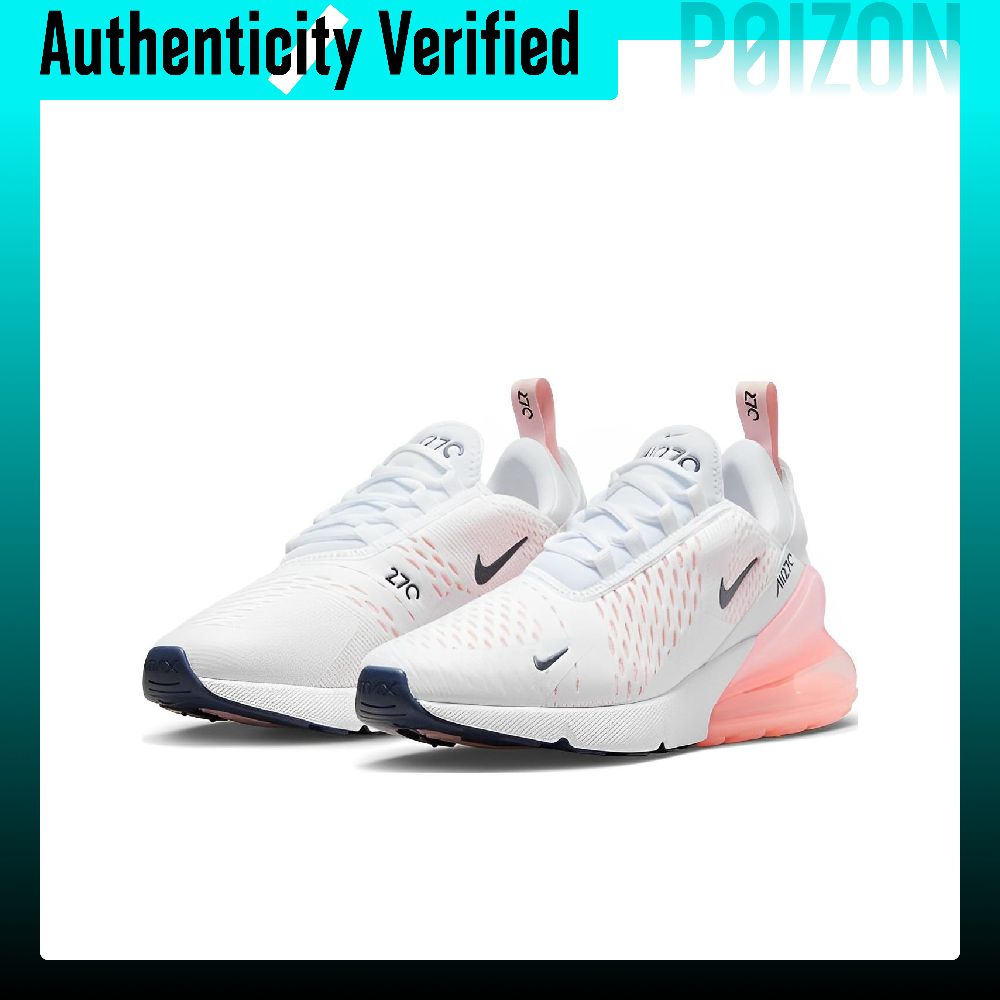 รองเท้าผ้าใบ Nike Air Max 270  - Nike Shoes Air Max 270 บทวิจารณ์และราคา