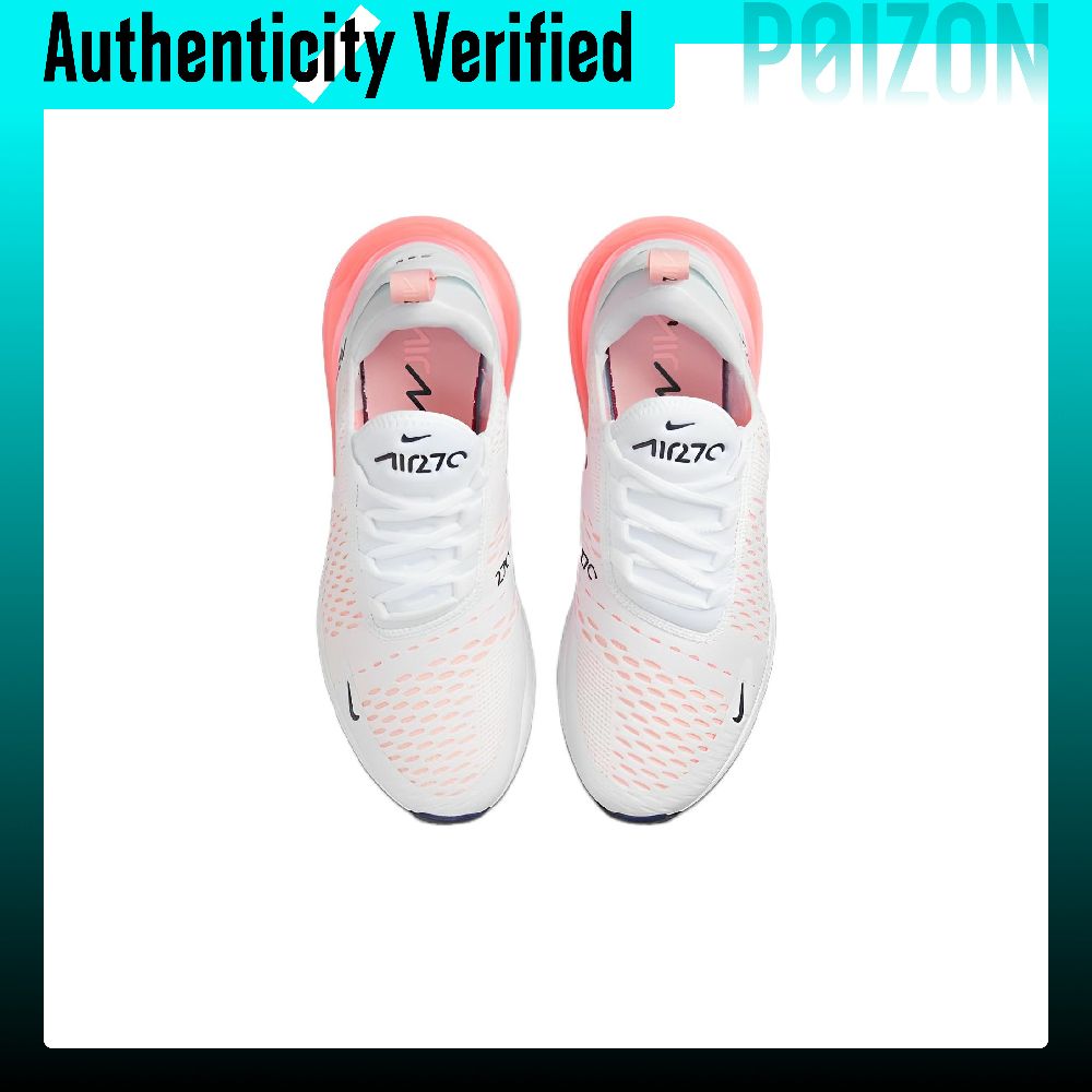 รองเท้าผ้าใบ Nike Air Max 270  - Nike Shoes Air Max 270 บทวิจารณ์และราคา