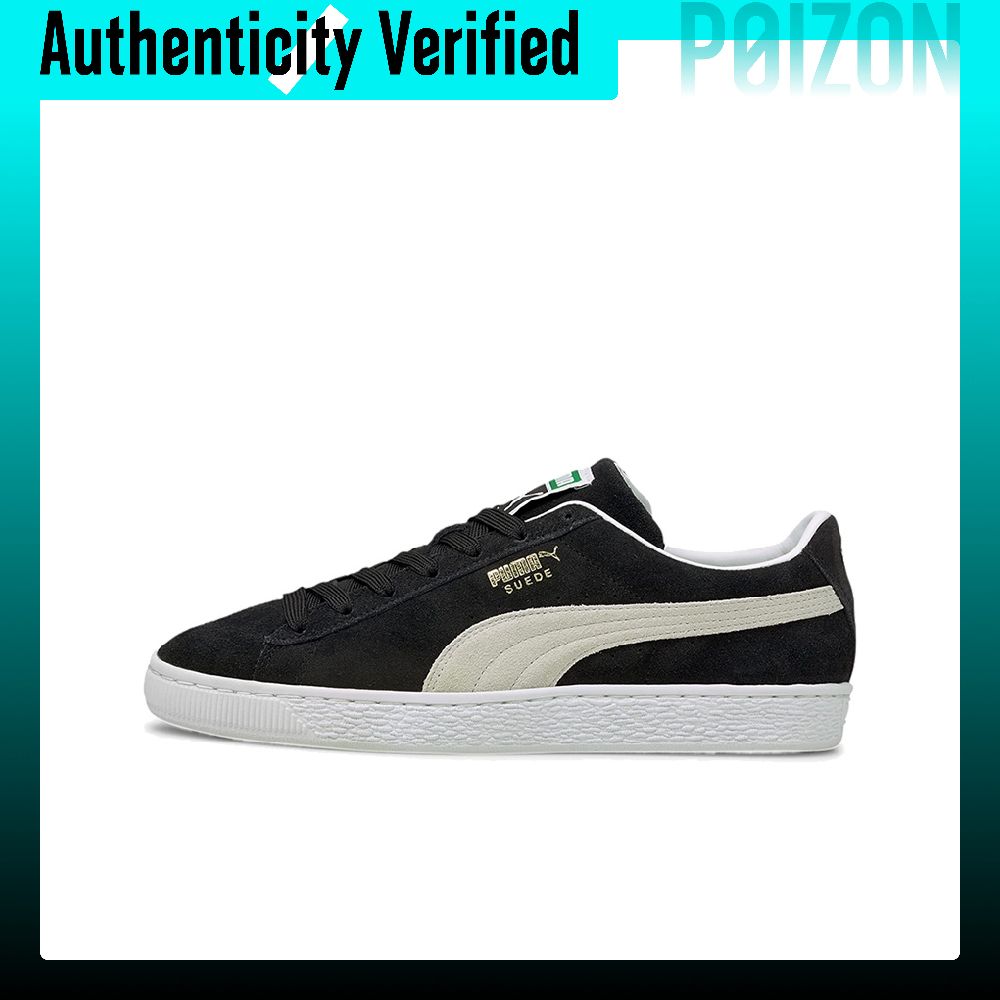 รองเท้าสเก็ตบอร์ด PUMA Suede C - Puma Shoes Suede Classic บทวิจารณ์และราคา