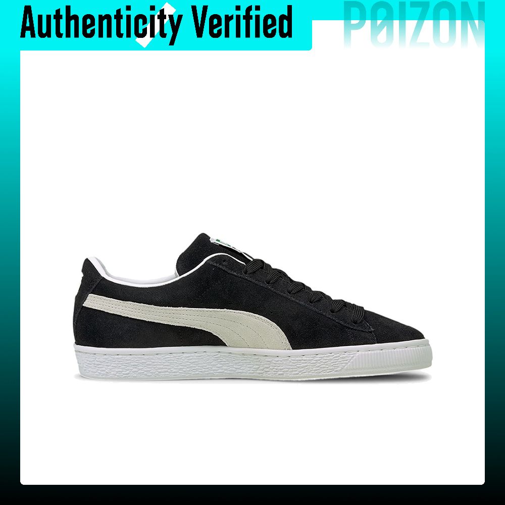 รองเท้าสเก็ตบอร์ด PUMA Suede C - Puma Shoes Suede Classic บทวิจารณ์และราคา