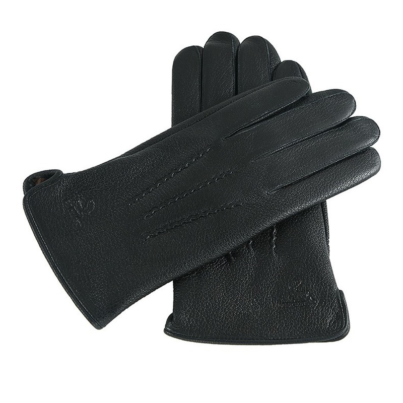 ถุงมือสำหรับผู้ชาย ทำจากหนังเท - Wool Glove Lined บทวิจารณ์และราคา