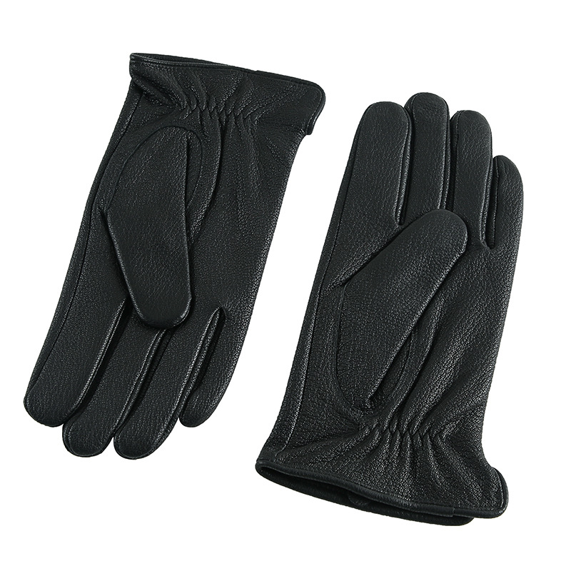 ถุงมือสำหรับผู้ชาย ทำจากหนังเท - Wool Glove Lined บทวิจารณ์และราคา