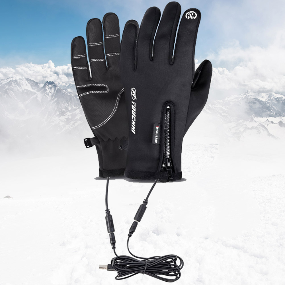 ถุงมือทำความร้อนไฟฟ้าอุ่นมือทำ - Heat Resistant Glove บทวิจารณ์และราคา