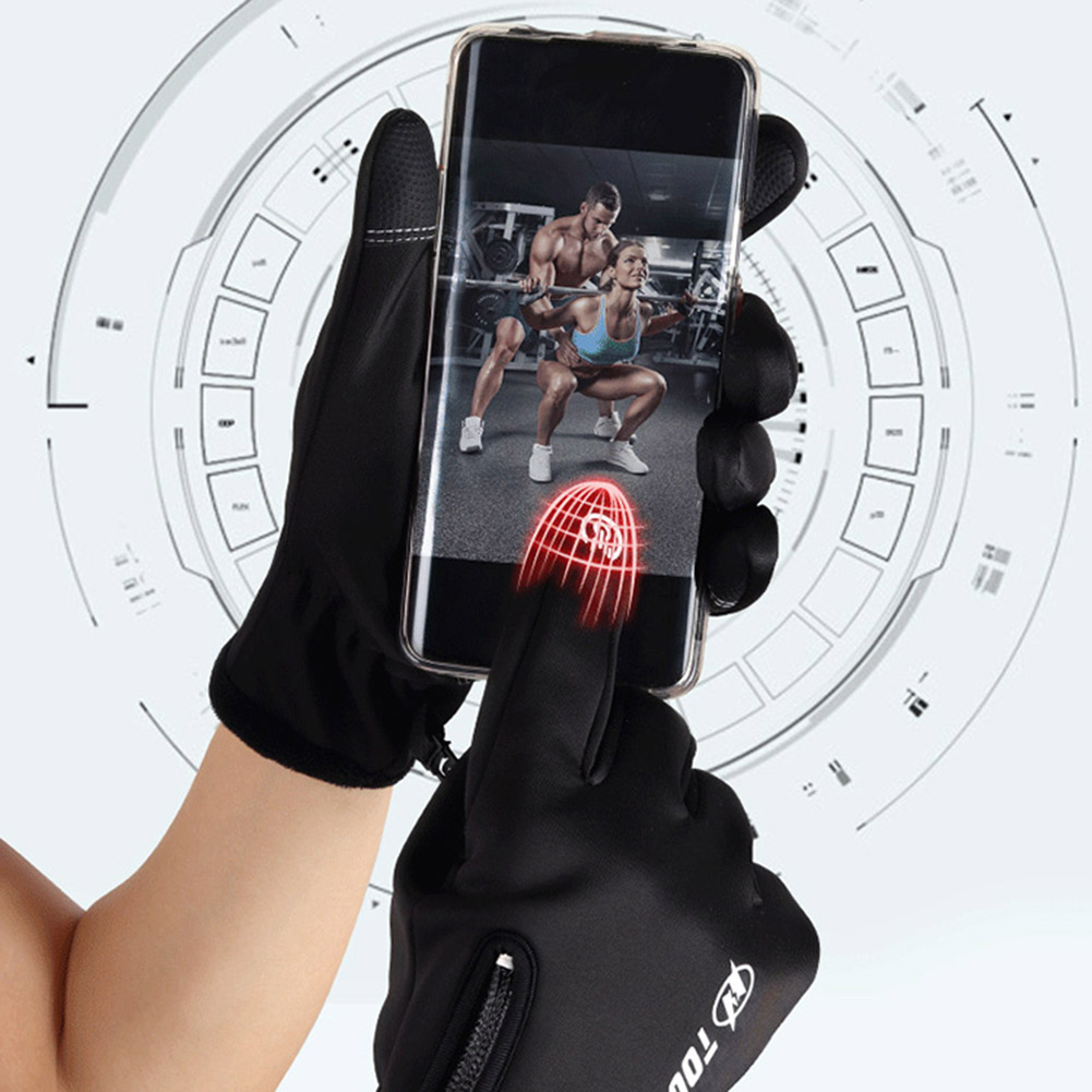 ถุงมือทำความร้อนไฟฟ้าอุ่นมือทำ - Heat Resistant Glove บทวิจารณ์และราคา