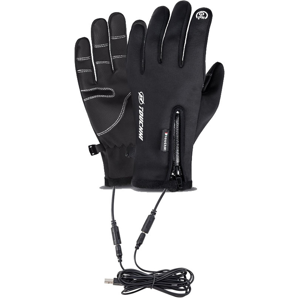 ถุงมือทำความร้อนไฟฟ้าอุ่นมือทำ - Heat Resistant Glove บทวิจารณ์และราคา