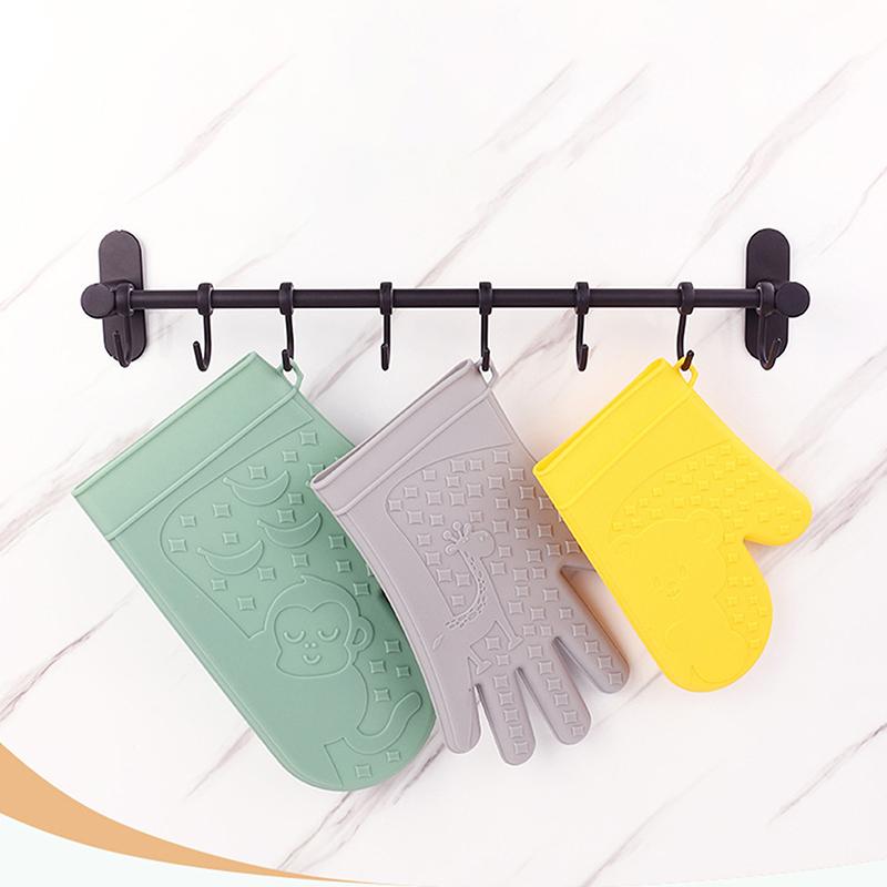 ถุงมือกันความร้อนสำหรับเตาอบ 1 - Heat Resistant Glove บทวิจารณ์และราคา