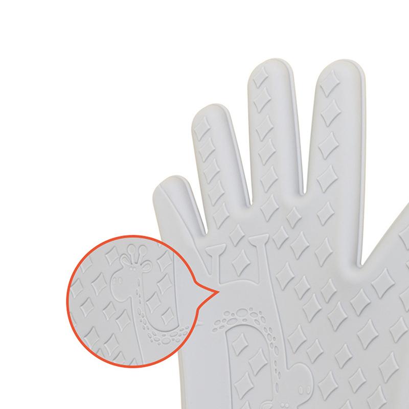 ถุงมือกันความร้อนสำหรับเตาอบ 1 - Heat Resistant Glove บทวิจารณ์และราคา