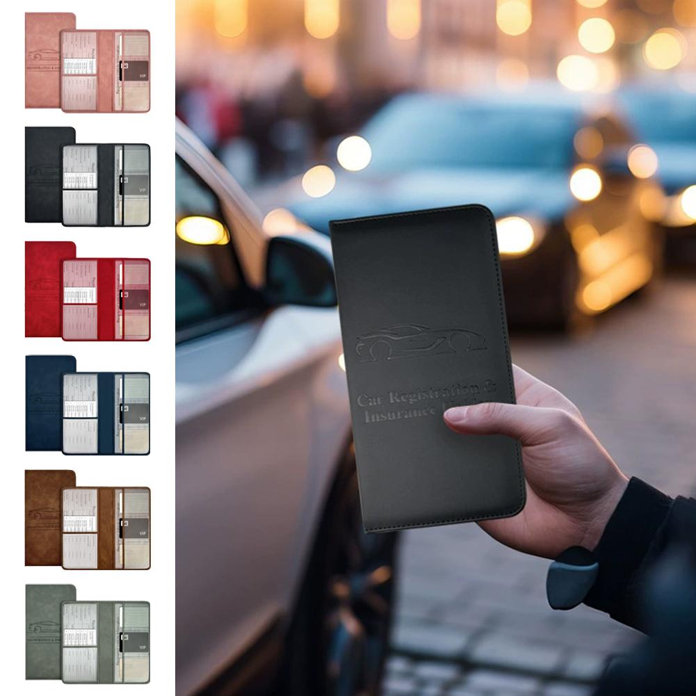 กระเป๋าใส่เอกสารรถยนต์ หนัง PU - Leather Driving Glove บทวิจารณ์และราคา