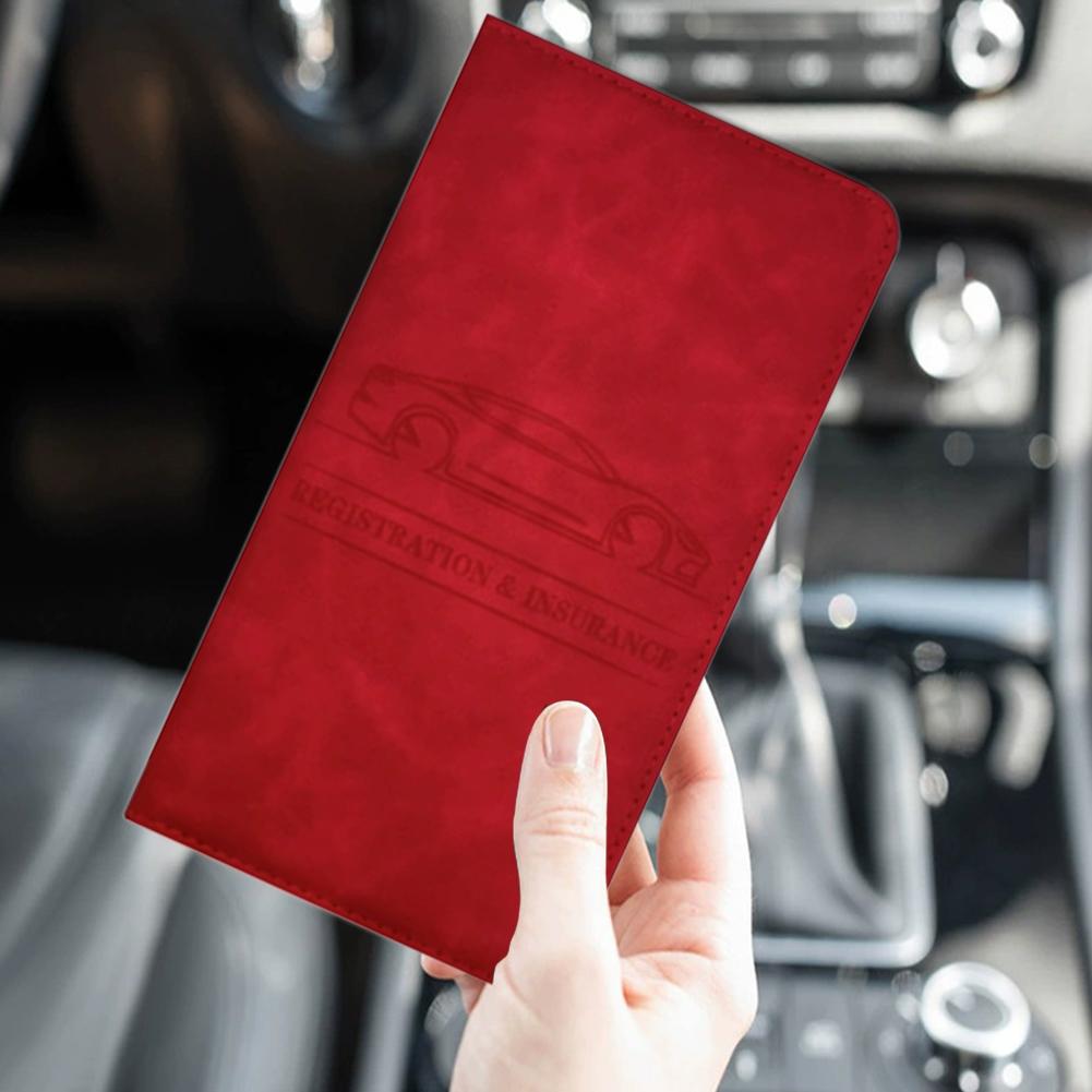 กระเป๋าใส่เอกสารรถยนต์ หนัง PU - Leather Driving Glove บทวิจารณ์และราคา