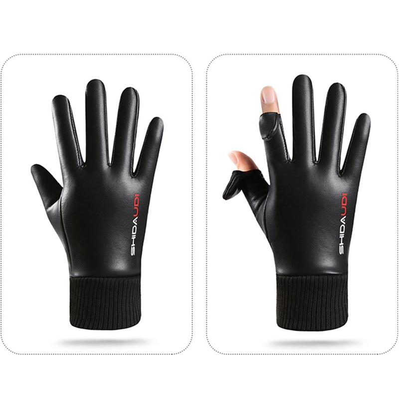 ถุงมือขี่มอเตอร์ไซค์และปั่นจัก - Ski Glove Waterproof บทวิจารณ์และราคา
