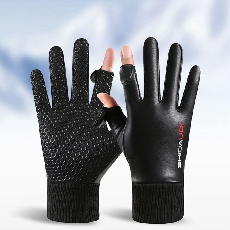 ถุงมือขี่มอเตอร์ไซค์และปั่นจัก - Ski Glove Waterproof บทวิจารณ์และราคา