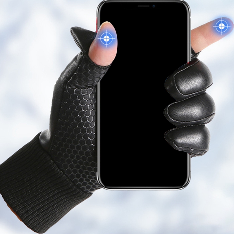 ถุงมือขี่มอเตอร์ไซค์และปั่นจัก - Ski Glove Waterproof บทวิจารณ์และราคา