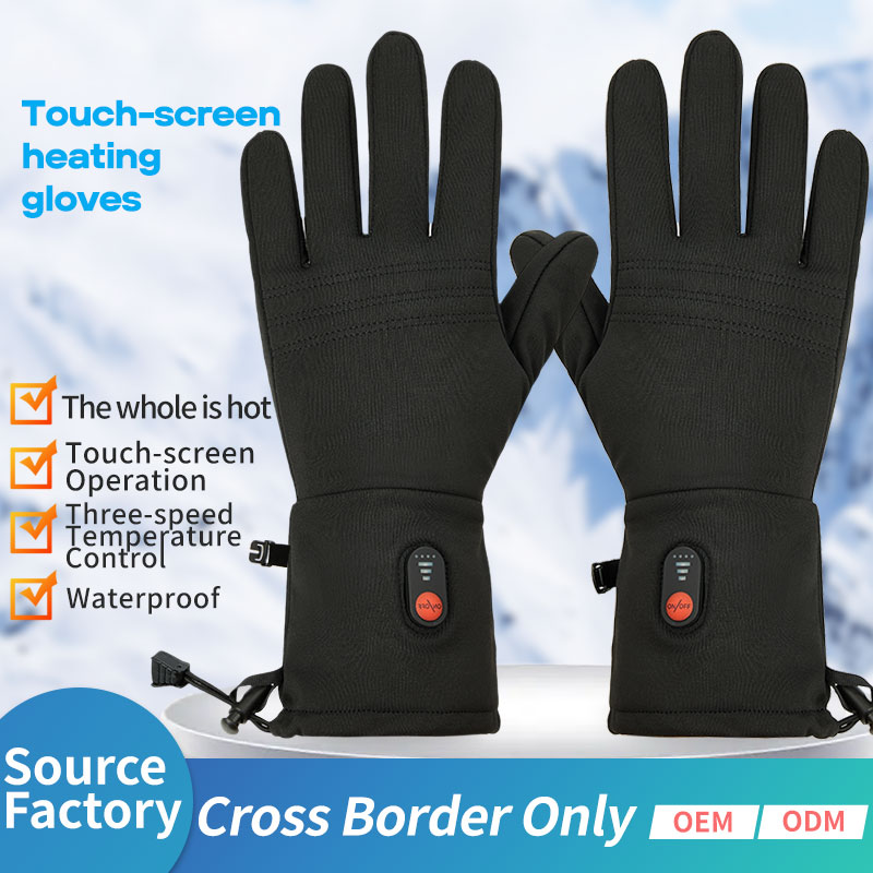 ถุงมือทำความร้อนแบบบาง OEM ปี  - Ski Glove Waterproof บทวิจารณ์และราคา