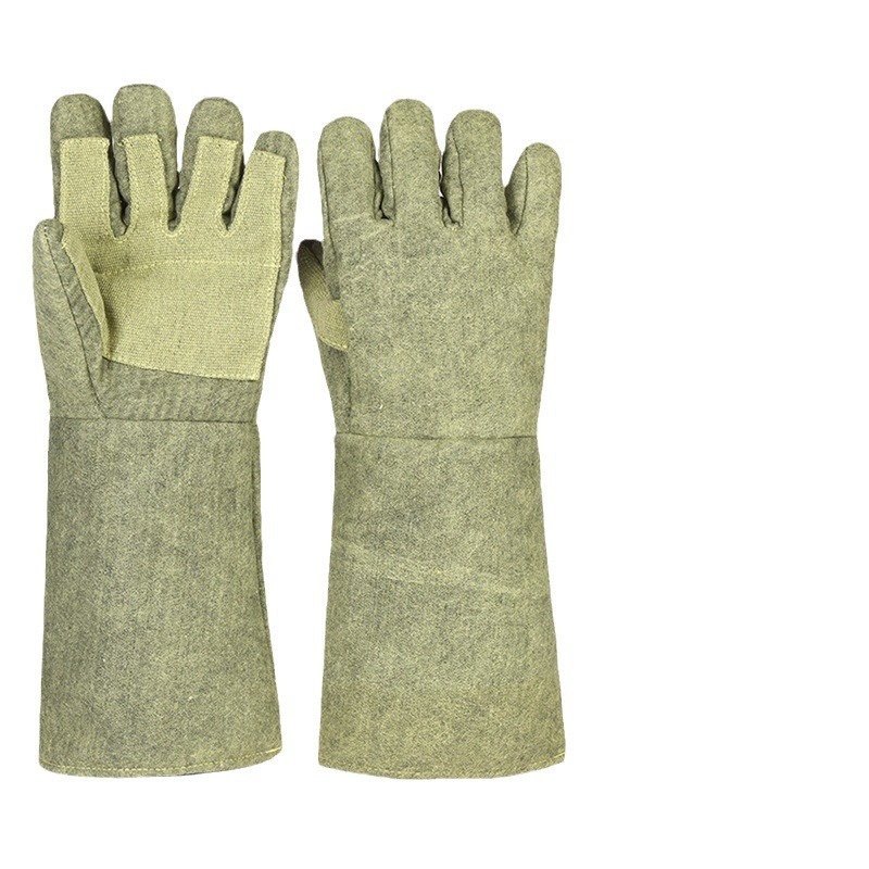ถุงมือสำหรับใช้ในโรงงานอบอาหาร - Heat Resistant Glove บทวิจารณ์และราคา