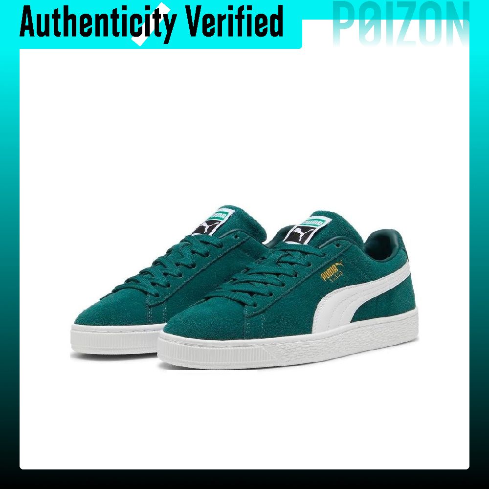 รองเท้าสเก็ตบอร์ด PUMA รุ่นคลา - Puma Shoes Suede Classic บทวิจารณ์และราคา