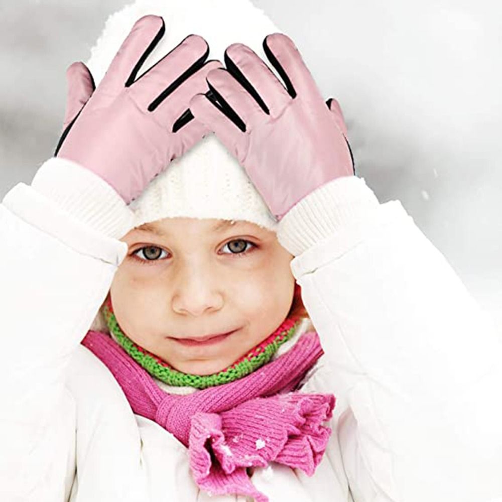 ถุงมือสกีกันลมแฟชั่นใหม่ กันน้ - Ski Glove Waterproof บทวิจารณ์และราคา